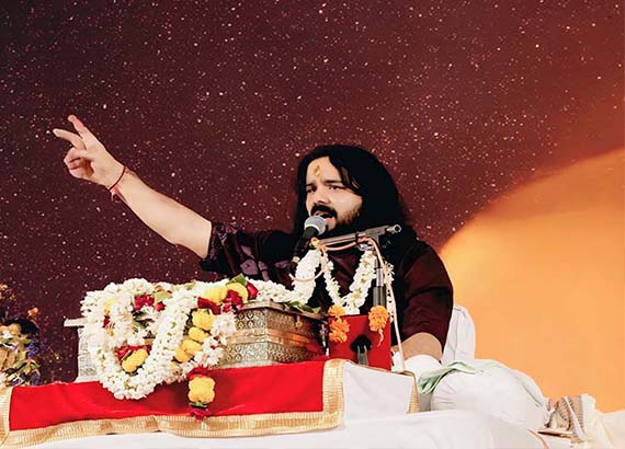 santosh sagar ji